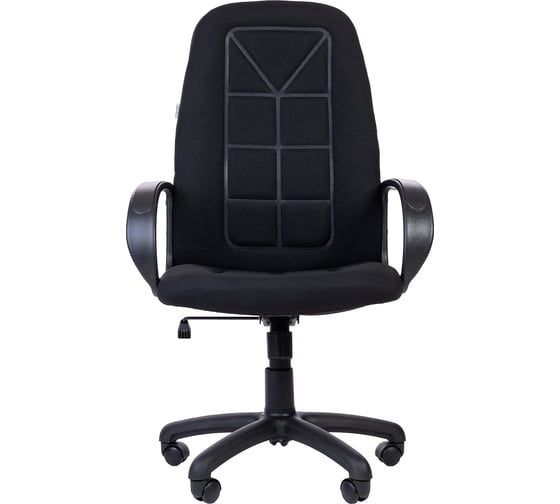 Кресло RIVA Chair RCH 1179-2 S PL чёрный УЧ-00001499 1