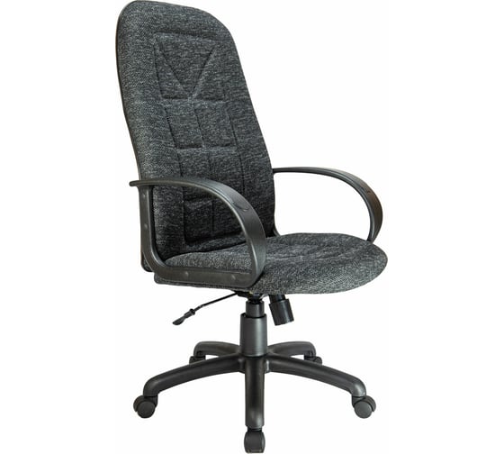 Кресло RIVA Chair RCH 1179-2 S PL серый УЧ-00001498