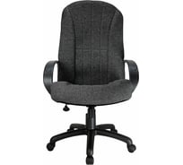 Кресло RIVA Chair RCH 1185 SY PL чёрный УЧ-00001510
