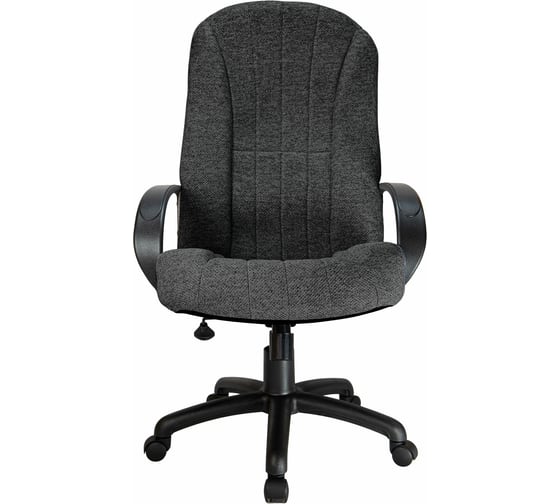 Кресло RIVA Chair RCH 1185 SY PL чёрный УЧ-00001510 1