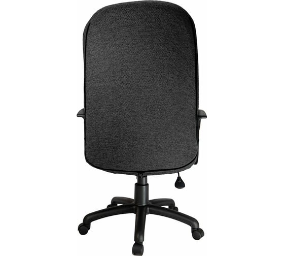 Кресло RIVA Chair RCH 1185 SY PL чёрный УЧ-00001510