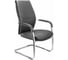 Кресло RIVA Chair RCH С9384 чёрный экокожа УЧ-00001041 1