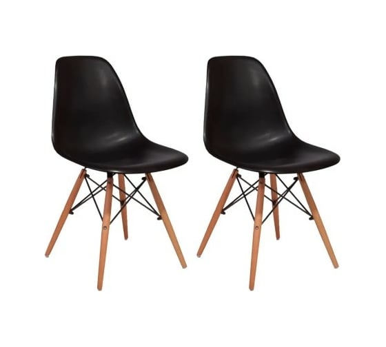 Стул для кухни SOKOLTEC HW9001-2BK 70544238
