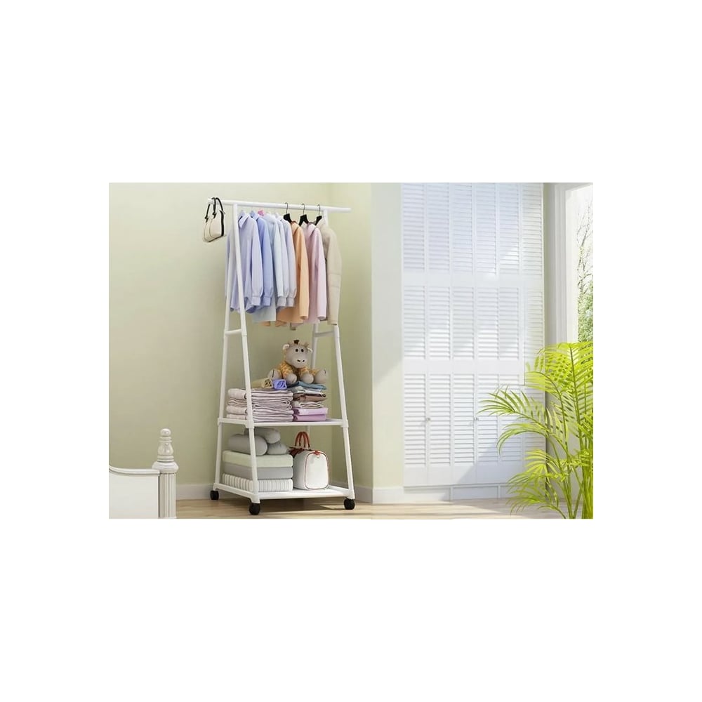 Напольная вешалка SOKOLTEC HW47881WH 34281163 - выгодная цена, отзывы ...