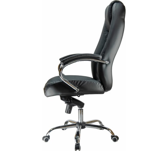 Кресло RIVA Chair RCH 1110 L чёрный УЧ-00001497