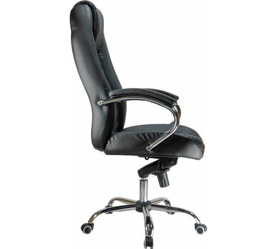Кресло RIVA Chair RCH 1110 L чёрный УЧ-00001497