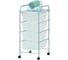 Передвижная тележка UniStor BUGGY с тремя ящиками, на колёсиках 32x36.5x76 см 210716 3