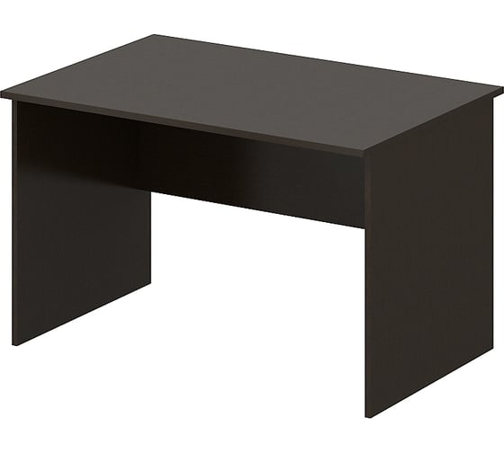 Рабочий офисный стол ФЕЛИКС Система-M 120x80x74.5 см дуб ферраре ПК-ССМ-СТ120x80/Д-В2-179
