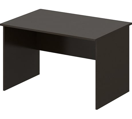 Рабочий офисный стол ФЕЛИКС Система-M 160x80x74.5 см дуб ферраре ПК-ССМ-СТ160x80/Д-В2-179