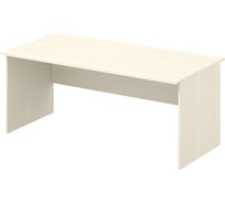 Стол руководителя ФЕЛИКС Система-M 180x89x74.5 см клен ПК-ССМ-СТ180x89/Д-В1-99