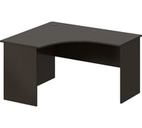 Эргономичный стол ФЕЛИКС Система-M 140x120x74.5 см дуб ферраре ПК-ССМ-СТЭ140x120Л/Д-В4-179