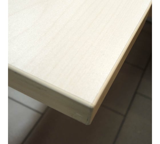 Рабочий офисный стол ФЕЛИКС Система-M 120x80x74.5 см клен ПК-ССМ-СТ120x80/Д-В2-99