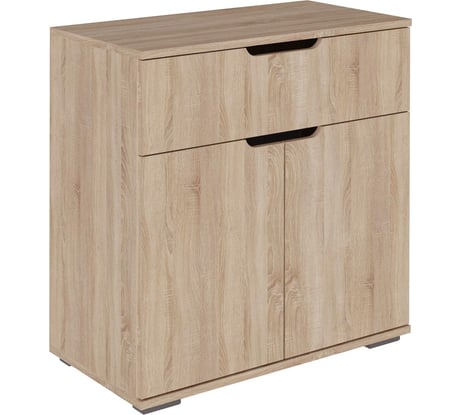 Комод Атмосфера 2Я-03 дуб сонома светлый 00-00015855