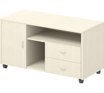 Сервисная тумба ФЕЛИКС Система-M 122x53x64.8 см клен ПК-ССМ-ТМВ122Х53У/35-В3-99