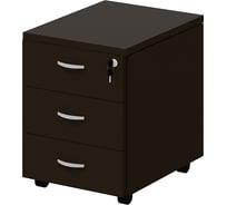 Офисная тумба ФЕЛИКС Лидер 43.1x46.2x64.2 см дуб ферраре ПК-ЛДР-ТММ43x46/25-В4-179