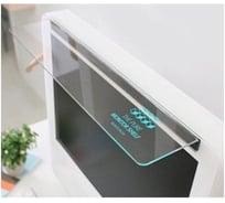 Акриловая полка для монитора Beroma 07701625