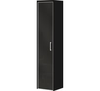 Высокий узкий шкаф ФЕЛИКС 46.9x44x207 см таксония медовая ПК-ПРЛ-Ш205Х47АС1-В1-1078