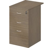 Приставная тумба ФЕЛИКС Система-M 43.3x59.6x75 см дуб шамони ПК-ССМ-ТМП43x60УД/ПФ-В2-299