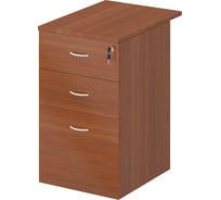 Приставная тумба ФЕЛИКС 43.3x59.6x75 см миланский орех светлый ПК-ССМ-ТМП43x60УД/ПФ-В2-35