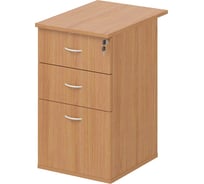 Приставная тумба ФЕЛИКС 42.7x60x74.6 см ольха ПК-ЛОГ-ТМП43Х60-В1-24