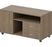 Сервисная тумба ФЕЛИКС Система-M 122x53x64.8 см дуб шамони ПК-ССМ-ТМВ122Х53У/35-В3-299
