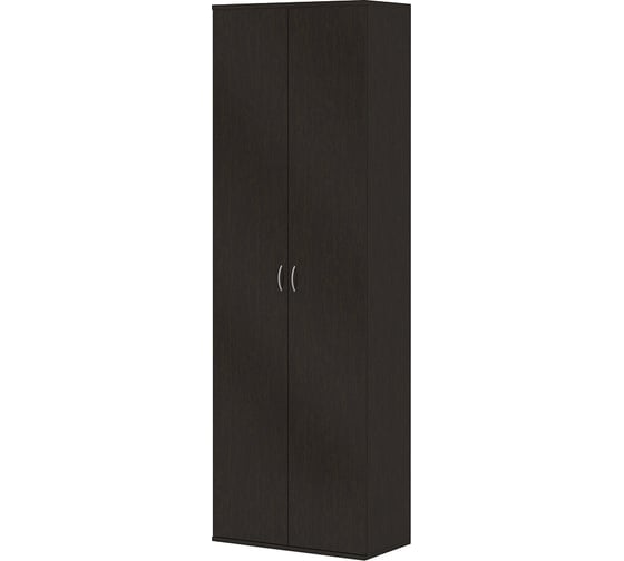 Офисный шкаф ФЕЛИКС Система-M 71.2x37.4x217.1 см дуб ферраре ПК-ССМ-Ш217х71/35-В1-179
