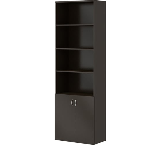 Стеллаж ФЕЛИКС Система-M 71.2x37.4x217.1 см дуб ферраре ПК-ССМ-СЖ217Х71Д2/35-В1-179 1