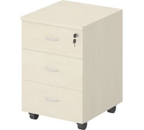 Офисная тумба ФЕЛИКС Система-M 43.1x47x64.2 см клен ПК-ССМ-ТММ43x47УД/П-В7-99