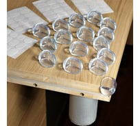 Защитные накладки на углы Tatkraft CARE 16 шт 20566