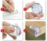 Защитные накладки на углы Tatkraft CARE 16 шт 20566 4