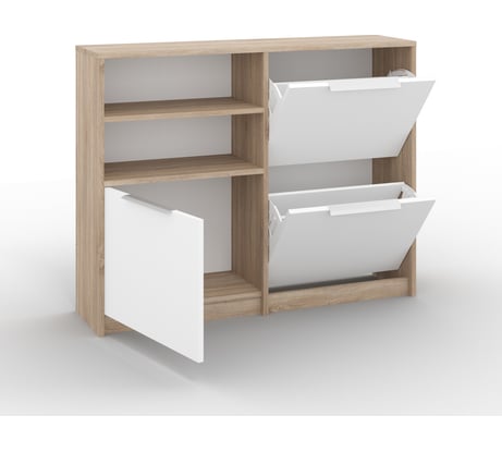 Тумба для обуви Атмосфера Нордик Исполнение 2 00-00017841