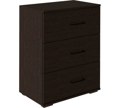 Комод Атмосфера 3Я-03 венге 00-00015859