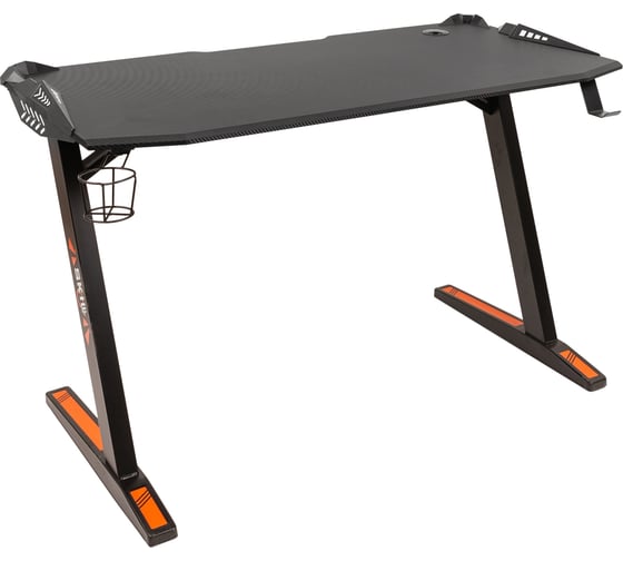 Игровой компьютерный стол SKYLAND CTG-003 черный 1200x600x750 SKILLL 00-07085110