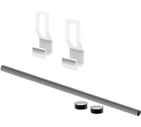 Перекладина для вешалок Brante 940 мм 720029