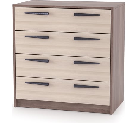 Комод Атмосфера Оптима 4 ящика 00-00013652