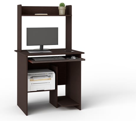 Компьютерный стол Атмосфера СК-01 венге 00-00000659