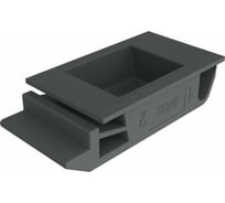 Ручка-защелка ТРИЗАМ под толщину металла 1,5 мм РЗ01.15.35 TRZ0063