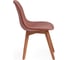 Стул Tetchair CINDY SOFT C1021F1 вельвет/дерево, 53x45x81 см, коралловый HLR, 4 шт 15208 2
