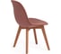 Стул Tetchair CINDY SOFT C1021F1 вельвет/дерево, 53x45x81 см, коралловый HLR, 4 шт 15208 3