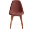 Стул Tetchair CINDY SOFT C1021F1 вельвет/дерево, 53x45x81 см, коралловый HLR, 4 шт 15208 5