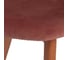 Стул Tetchair CINDY SOFT C1021F1 вельвет/дерево, 53x45x81 см, коралловый HLR, 4 шт 15208 7