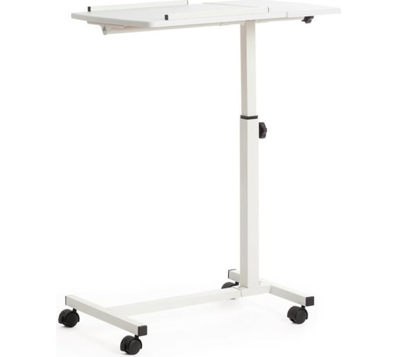 Стол для ноутбука Tetchair LT-01 металл, мдф, white белый 15085 1