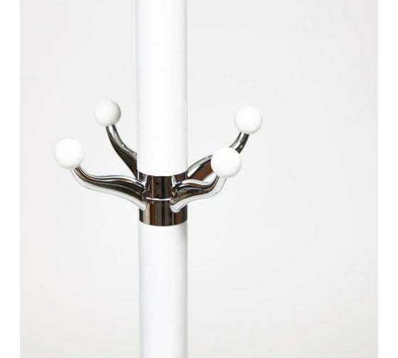 Вешалка Tetchair XY-018 белый глянец glossy white 13928