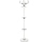 Вешалка Tetchair XY-018 белый глянец glossy white 13928 1