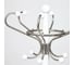 Вешалка Tetchair XY-018 белый глянец glossy white 13928 4