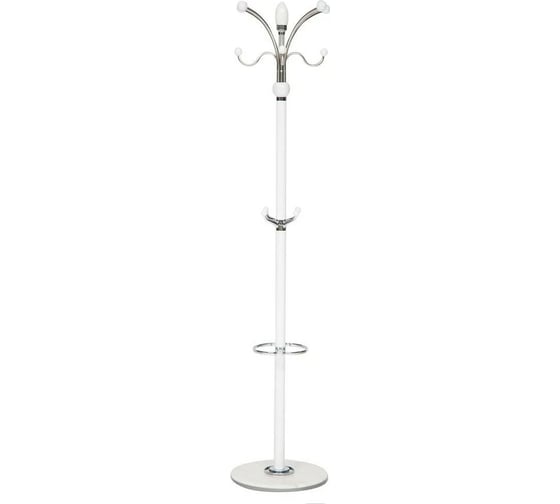Вешалка Tetchair XY-030 белый глянец glossy white 11932