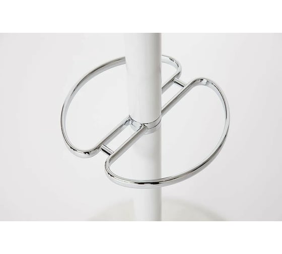Вешалка Tetchair XY-030 белый глянец glossy white 11932
