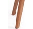 Стул Tetchair TULIP SOFT 74 вельвет/дерево, 54x47x83 см, синий HLR 15852 8