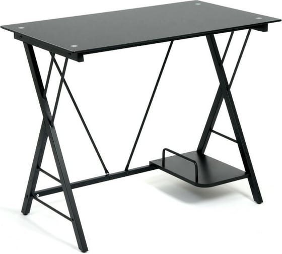 Стол Tetchair GD-01 Black черный 14253
