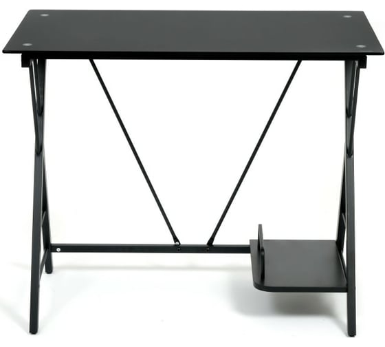 Стол Tetchair GD-01 Black черный 14253